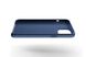 Чехол кожаный MUJJO для iPhone 12 Pro Max Full Leather Monaco Blue (MUJJO-CL-009-BL)