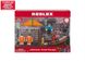 Игровая коллекционная фигурка Jazwares Roblox Environmental Set Jailbreak:Great Escape W5 набор 4шт (ROB0216)