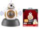 Акустична система eKids/iHome Disney Star Wars, BB-8 Droid , Wireless (LI-B67B7.FMV6)