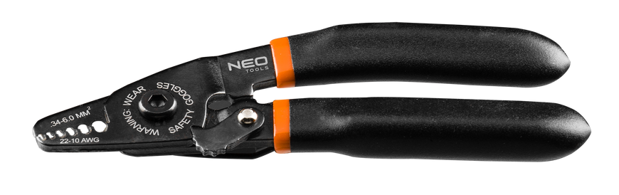 Клещи NEO для зачистки проводов NEO (01-521)