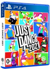 Гра PS4 JUST DANCE 2021 (Blu-Ray диск) (PSIV734)