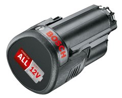 Аккумулятор Bosch PBA 12V 2.5Ah O-B 0.35кг (1.600.A00.H3D)