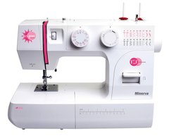 Швейная машина MINERVA Eclipse 4820 22 швейные операции (ECLIPSE4820)