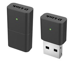 WiFi-адаптер D-Link DWA-131 N300, USB 2.0 (DWA-131)