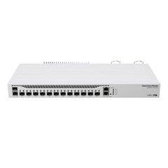 Маршрутизатор MikroTik Cloud Core Router CCR2004-1G-12S+2XS (CCR2004-1G-12S+2XS)