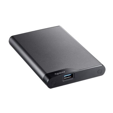 Жесткий диск Apacer 2.5" USB 3.1 2TB AC632 Metal Grey (AP2TBAC632A-1)