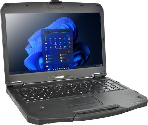 Ноутбук Durabook S15 Standard 15.6" FHD AG Intel i5-1235U 16GB F512GB UMA Win11P (S5G1Q3AAEBXE)
