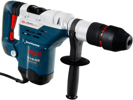Перфоратор Bosch Professional GBH 5-40 DCE, 1100Вт, 10 Дж (0.611.264.000)