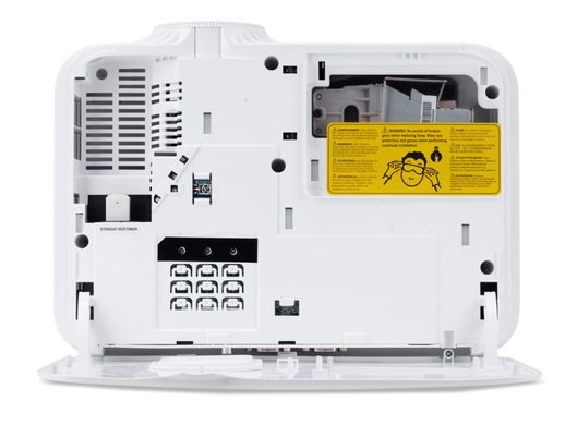 Проектор Acer P5330W (DLP, WXGA, 4500 ANSI Lm) (MR.JPJ11.001)