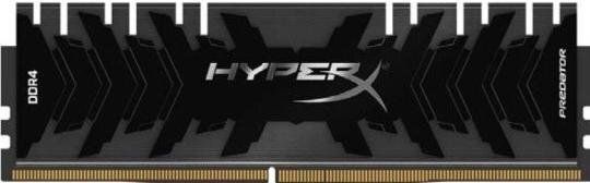 Пам'ять для ПК Kingston DDR4 3000 16GB HyperX XMP Predator (HX430C15PB3/16)