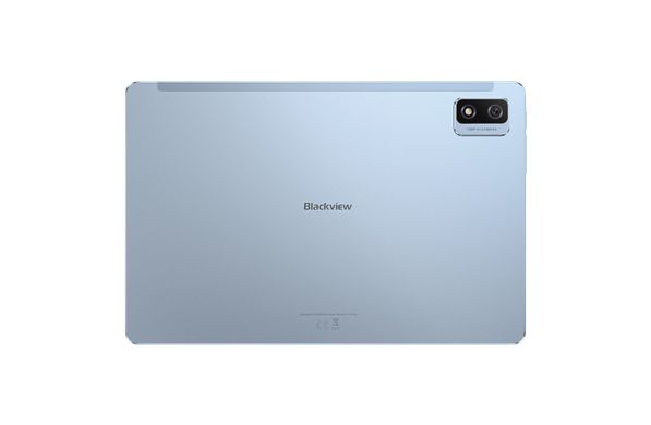 Планшет Blackview Tab 12 10.1"/WUXGA/4GB/SSD64GB/WiFi/4GLTE Twilight Blue UA (6931548309130)