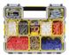 Ящик Stanley-органайзер пластмассовый влагозащитный (446 x 116 x 357) (1-97-518)