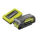 Набір акумулятор + зарядний пристрій Ryobi RY36BC17A-140, MAX POWER 36 В, 4.0 А·год Lithium+ (5133004704)