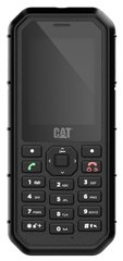 Мобильный телефон CAT B26 Dual SIM Black (CB26-DAC-EUA-EN)