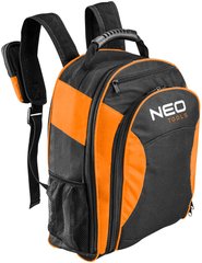 Рюкзак для инструмента монтёрский Neo Tools с вкладышем полиэстер 600D (84-307)