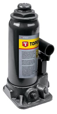 Домкрат гідравлічний TOPEX 3 т, 195-370 мм (97X033)