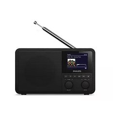 Радиочасы Philips TAPR802 3W, Spotify, LCD 2.4", FM/DAB+, Wireless (TAPR802/12)