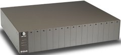 Шасси D-Link DMC-1000 на 16 медиаконвертеров (DMC-1000)