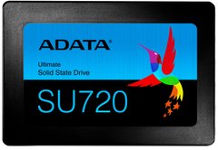 SSD ADATA SATA 2.5" 500GB SU720 TLC (ASU720SS-500G-C)