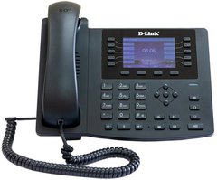 IP-Телефон D-Link DPH-400SE/F5 1xFE LAN, 1xFE WAN, PoE (DPH-400SE)