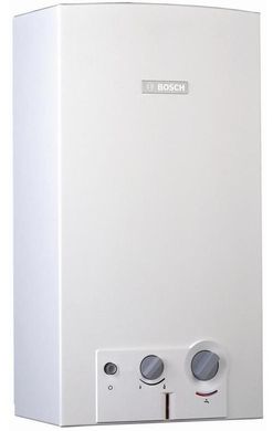 Газовий проточний водонагрівач Bosch WR 10-2 B, 10 л/хв., 17,4 кВт (7701331617)