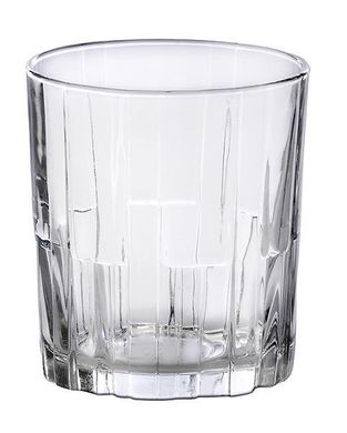 Набір склянок Duralex Jazz низьк. 6*260 мл (1082AB06)