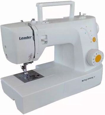 Швейна машина Leader ROYAL STITCH 17 17 швейных операций (ROYALSTIICH17)