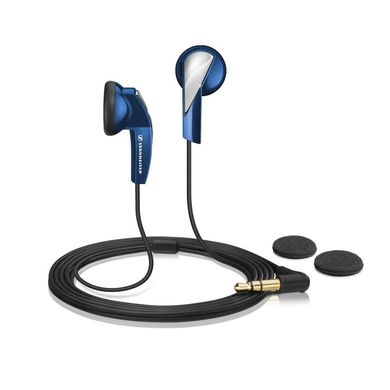 Навушники Sennheiser MX 365 Blue (505435)
