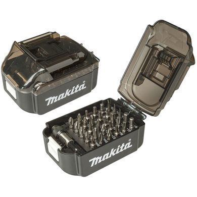 Біти Makita набір 31 од у футлярі форми батареї LXT 25мм (B-68317)