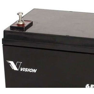 Акумуляторна батарея Vision FM 12 V 75 Ah (6FM75-X)