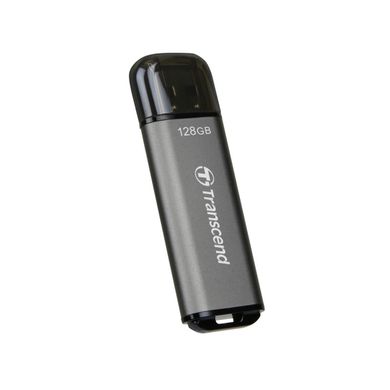 Накопичувач Transcend 128GB USB 3.2 JetFlash 920 Black R420/W400MB/s (TS128GJF920)