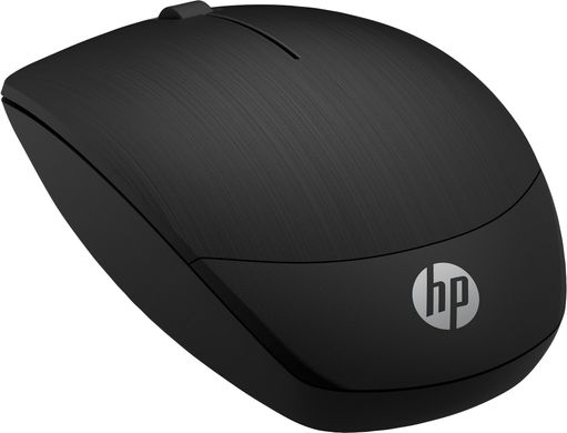 Мышь HP X200 WL Black (6VY95AA)