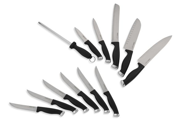 Набор ножей Ardesto Gemini Gourmet 14 предметов (AR2114SW)