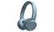 Навушники Philips TAH4205 Over-Ear Blue Wireless Mic(TAH4205BL00)