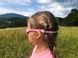 Дитячі сонцезахисні окуляри Koolsun рожеві серії Flex (Розмір: 3+) (KS-FLPS003)