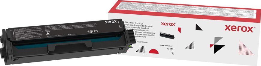 Тонер картридж Xerox C230/C235 Black (3000 стор) (006R04395)