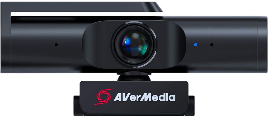 Вебкамера AVerMedia PW513 4K 30fps fixed focus (61PW513000AC)