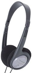 Навушники Panasonic RP-HT010GU On-ear Сірий (RP-HT010GU-H)