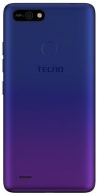 Мобільний телефон TECNO POP 2F (B1F) 1/16GB Dual SIM Dawn Blue (4895180748981)