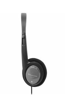 Наушники Panasonic RP-HT010GU-H On-ear Grey (RP-HT010GU-H)
