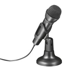 Микрофон для ПК Trust All-round Microphone 3.5mm Black (22462_TRUST)