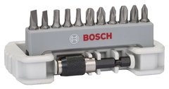 Набір біт Bosch Extra Hart 11 шт. з тримачем (2.608.522.130)
