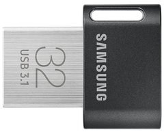 USB накопитель Samsung 32GB USB 3.1 Fit Plus (MUF-32AB/APC)