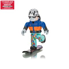 Ігрова колекційна фігурка Jazwares Roblox Core Figures Shred: Snowboard Boy W6 (ROB0202)