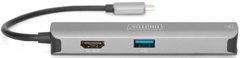 Док-станция DIGITUS USB-C 5 Port (DA-70892)
