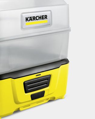 Мойка низкого давления Karcher OC 3 + Car портативная (1.680-034.0)