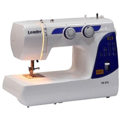 Швейная машина LEADER VS 375 22 швейные операции (VS375)