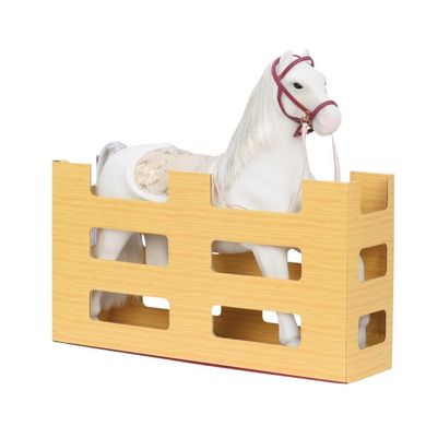 Ігрова фігура Кінь з аксесуарами, 50 см, (BD38025Z)