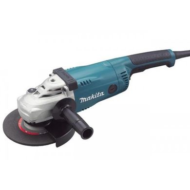 Шліфмашина кутова Makita GA7020SF, 2200 Вт, 180 мм, 8500 об/хв, 5.5 кг (GA7020SF)