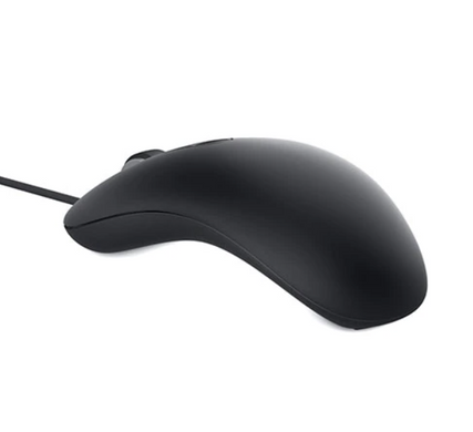 Мышь Dell Wired Mouse with Fingerprint Reader-MS819 (570-AARY)